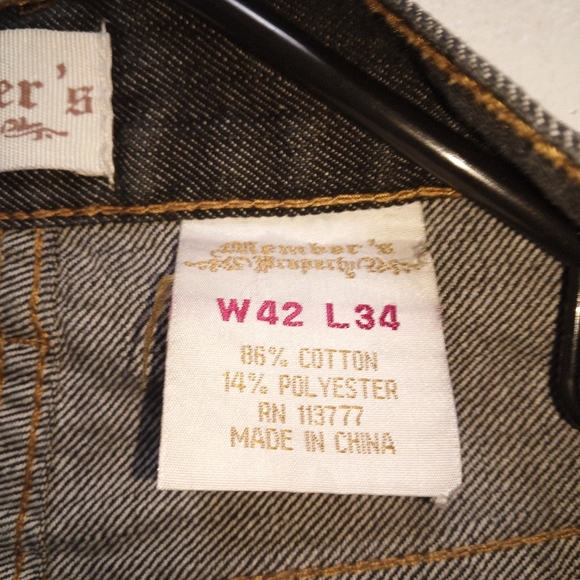 Jeans - Men's - Picture 5 of 5